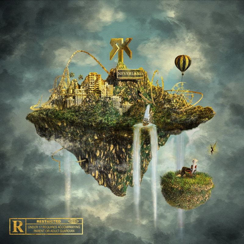 RK - Neverland (Réédition) 2020