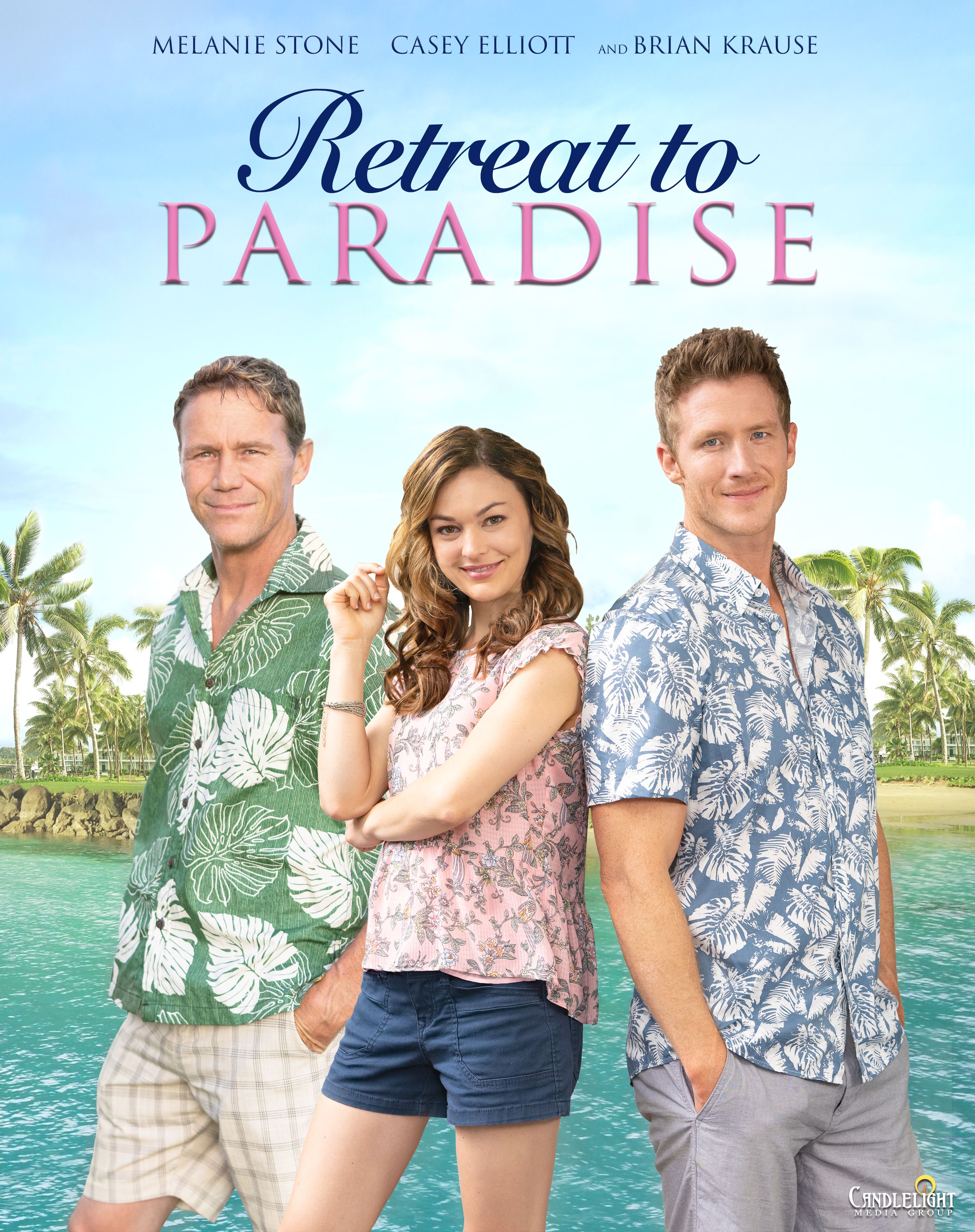 Romance au paradis FRENCH WEBRIP 2021