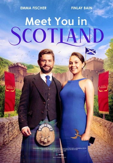 Romance écossaise - Meet You in Scotland FRENCH WEBRIP 1080p 2023