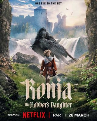 Ronya, fille de brigand Saison 1 FRENCH HDTV 2024 FRENCH Saison 1 HDTV 2024