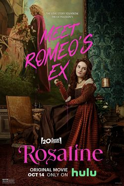 Rosaline FRENCH WEBRIP x264 2022