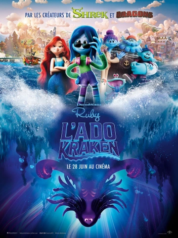 Ruby, l'ado Kraken FRENCH WEBRIP 1080p 2023