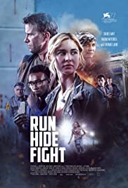 Run Hide Fight FRENCH WEBRIP LD 2021