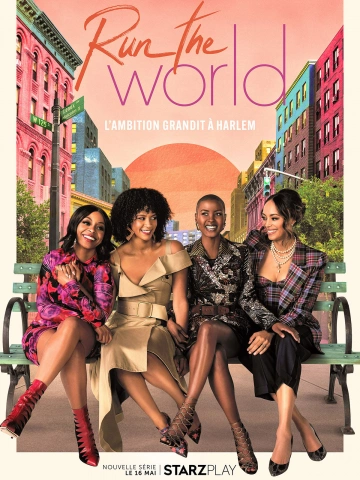 Run the World S02E02 VOSTFR HDTV