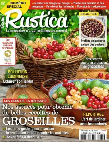 Rustica - 10 Juin 2022