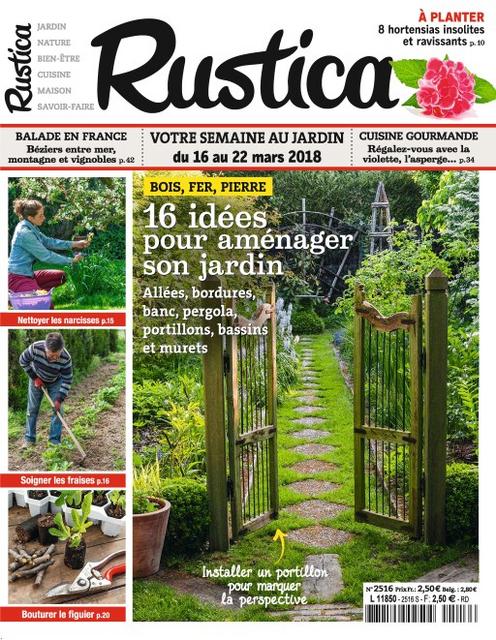 Rustica - 16 Mars 2018 Pdf