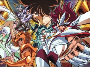 Saint Seiya Omega EPISODE 19 VOSTFR