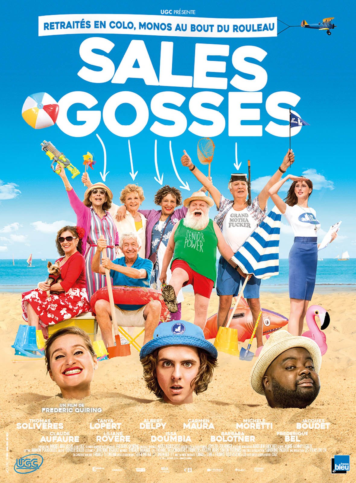 Sales Gosses FRENCH WEBRIP 1080p 2017