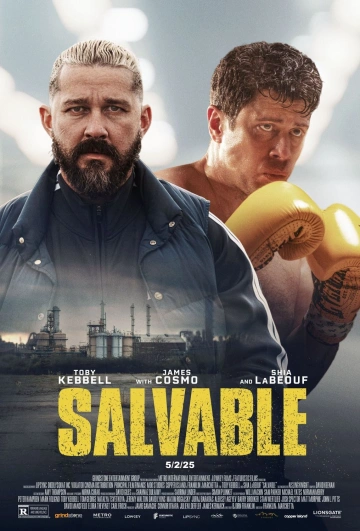 Salvable FRENCH WEBRIP 720p 2025