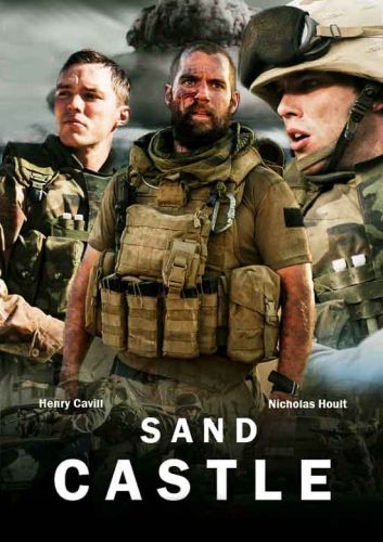 Sand Castle FRENCH WEBRIP 2017