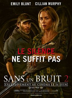 Sans un bruit 2 FRENCH WEBRIP MD 720p 2021