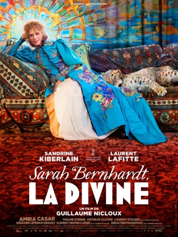 Sarah Bernhardt, La Divine FRENCH WEBRIP 720p 2024