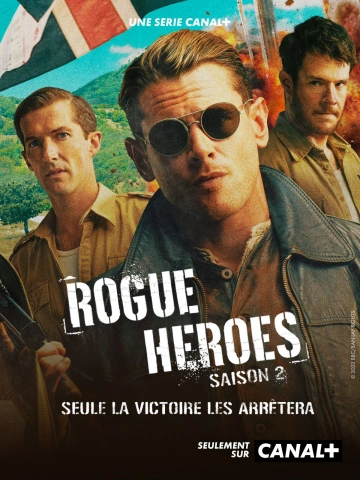 SAS: Rogue Heroes S02E04 VOSTFR HDTV 2025