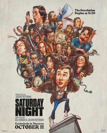 Saturday Night FRENCH WEBRIP 2024