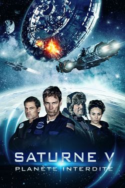 Saturne V : Planète interdit‪e FRENCH WEBRIP 720p 2021