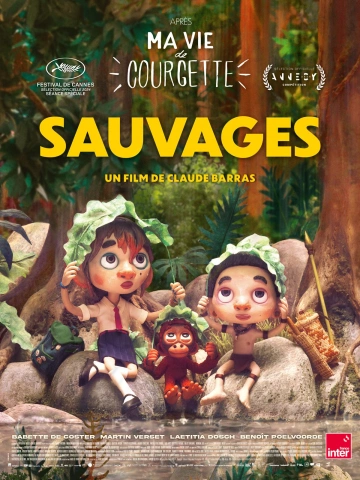 Sauvages FRENCH WEBRIP 1080p 2024