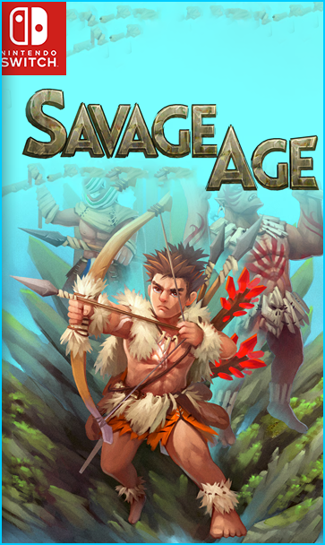 Savage Age (SWITCH) Autre NSP 2024