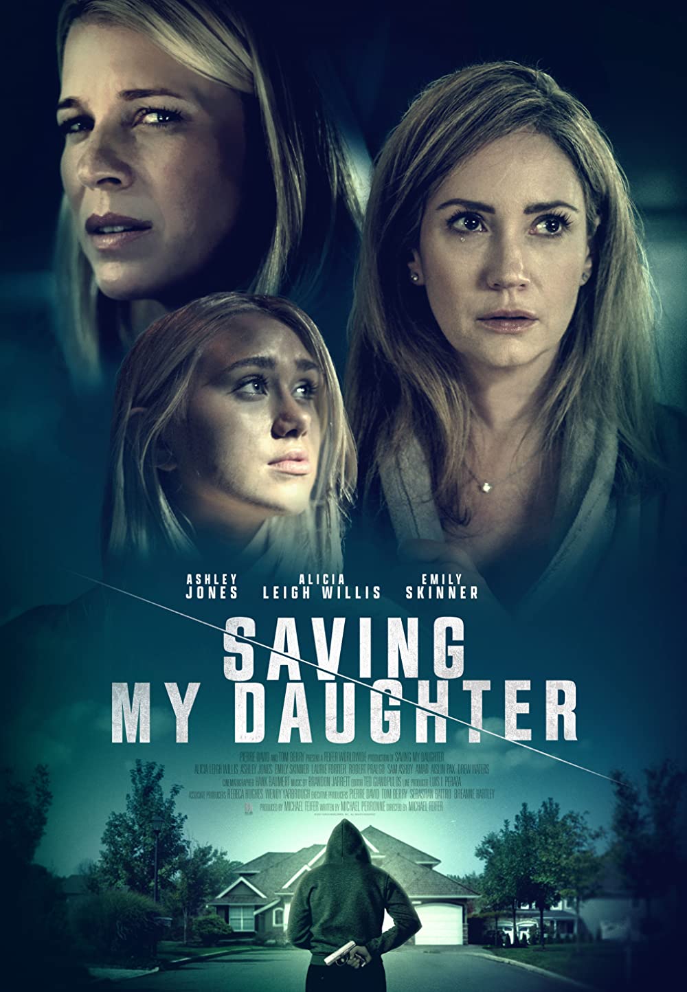 Saving My Daughter FRENCH WEBRIP 720p 2021