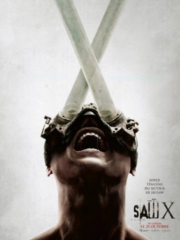 Saw X FRENCH WEBRIP 720p 2023