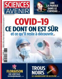 Sciences et Avenir - Juin 2020