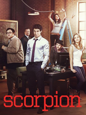 Scorpion S02E17 VOSTFR HDTV