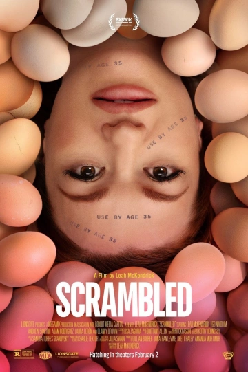 Scrambled FRENCH WEBRIP x264 2024