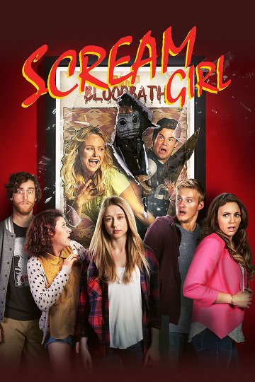 Scream Girl (The Final Girls) FRENCH DVDRIP x264 2015