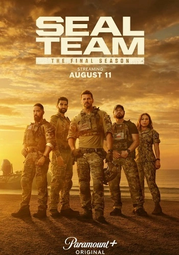 SEAL Team S07E08 VOSTFR HDTV 1080p 2024