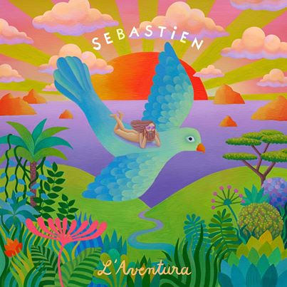 Sebastien Tellier - L'aventura 2014