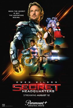 Secret Headquarters FRENCH WEBRIP 1080p 2022