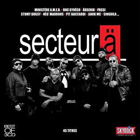 Secteur A - Best Of 2018