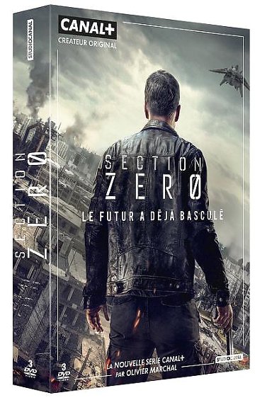 Section Zéro S01E01 FRENCH HDTV