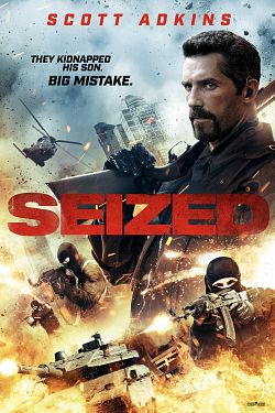 Seized FRENCH DVDRIP 2020