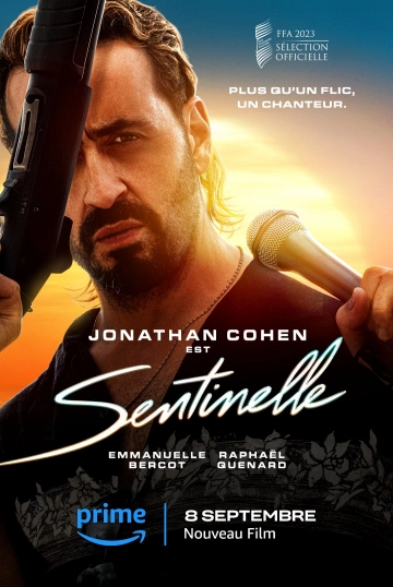 Sentinelle FRENCH WEBRIP x264 2023