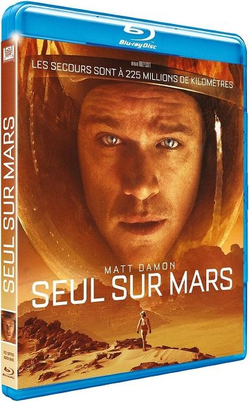 Seul sur Mars FRENCH BluRay 1080p 2015