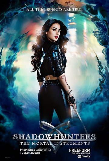 Shadowhunters S01E03 VOSTFR HDTV