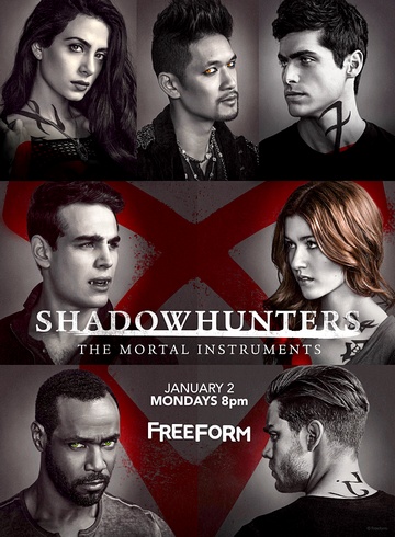 Shadowhunters S02E02 FRENCH HDTV