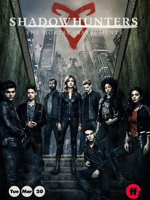 Shadowhunters S03E02 FRENCH HDTV