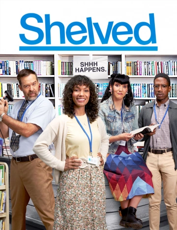 Shelved S01E07 VOSTFR HDTV