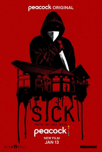 Sick FRENCH WEBRIP 720p 2023