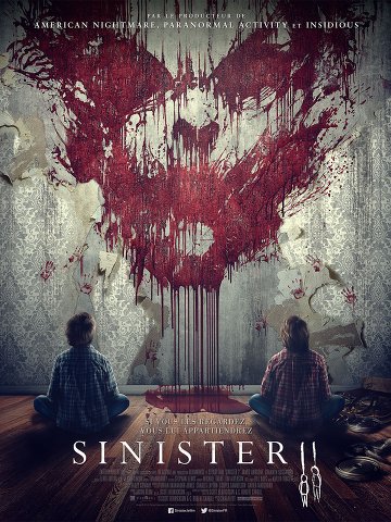 Sinister 2 VOSTFR WEBRIP 2015