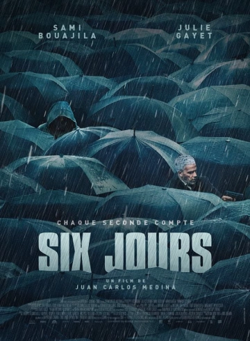 Six jours FRENCH WEBRIP 1080p 2025