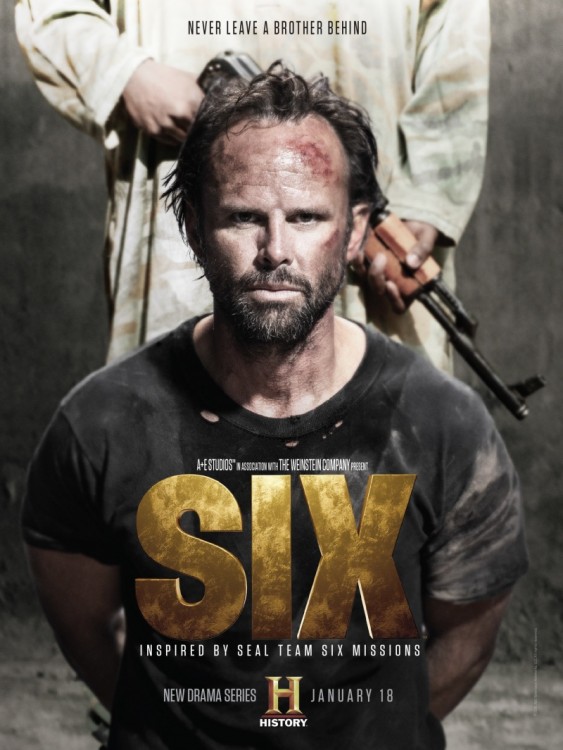 Six S01E01 VOSTFR HDTV