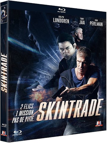 Skin Trade FRENCH BluRay 1080p 2016