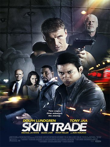 Skin Trade FRENCH DVDRIP x264 2016