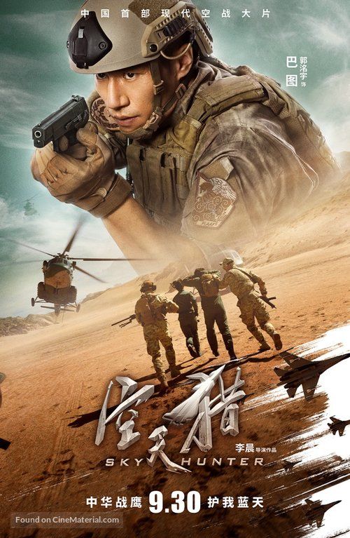 Sky Hunter FRENCH BluRay 1080p 2019