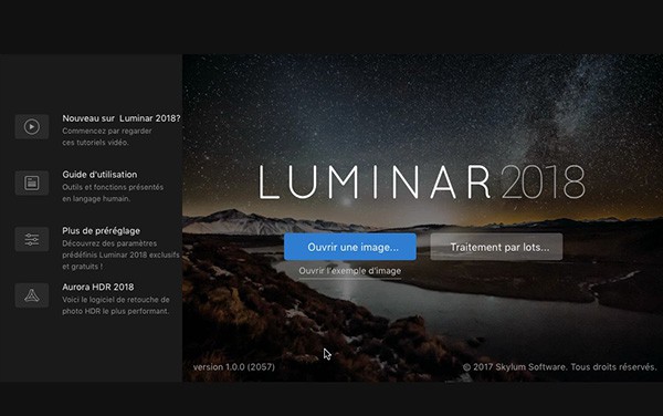 Skylum/Macphun Luminar 2018 (MacOSX)