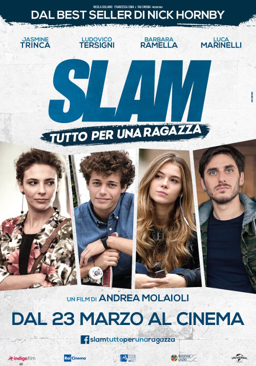 Slam FRENCH WEBRIP 2017