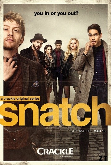 Snatch S01E01 VOSTFR HDTV