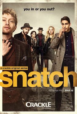 Snatch S02E01 VOSTFR HDTV